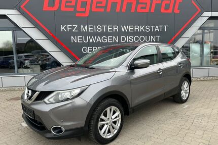 Nissan Qashqai Gebrauchtwagen