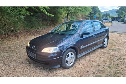 Opel Astra Gebrauchtwagen