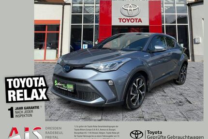 Toyota C-HR Gebrauchtwagen