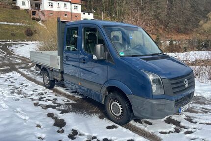 VW Crafter Gebrauchtwagen