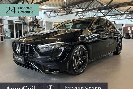 Mercedes-Benz A 35 AMG Gebrauchtwagen