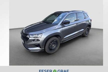 Skoda Karoq Gebrauchtwagen