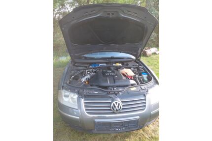 VW Passat Alltrack Gebrauchtwagen