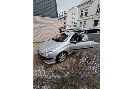 Peugeot 206 Gebrauchtwagen
