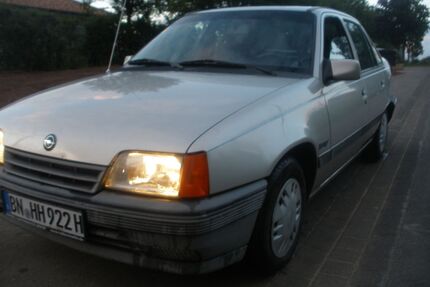 Opel Kadett Gebrauchtwagen