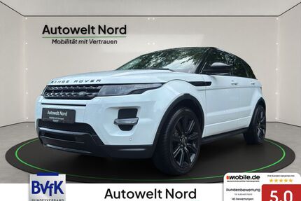Land Rover Range Rover Evoque Gebrauchtwagen
