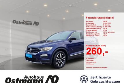 VW T-Roc Gebrauchtwagen