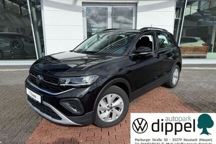 VW T-Cross Gebrauchtwagen