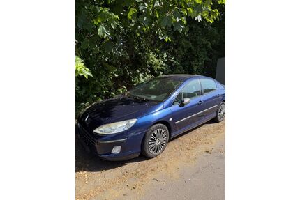 Peugeot 407 Gebrauchtwagen