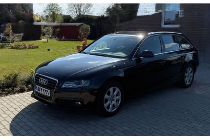 Audi A4 Gebrauchtwagen