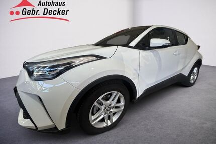 Toyota C-HR Gebrauchtwagen