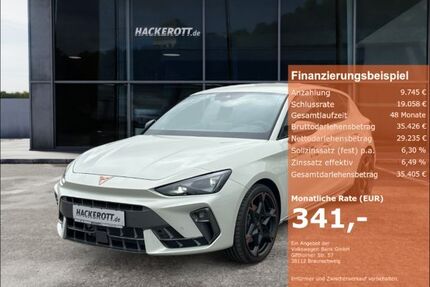 Cupra Leon Gebrauchtwagen
