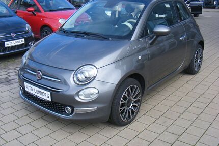 Fiat 500C Gebrauchtwagen