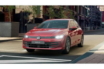 VW Golf Gebrauchtwagen