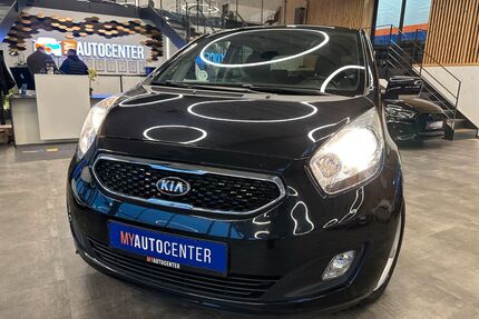 Kia Venga Gebrauchtwagen