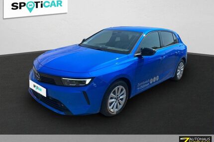 Opel Astra Gebrauchtwagen