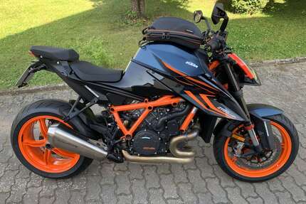 KTM 1290 Super Duke R Gebrauchtwagen