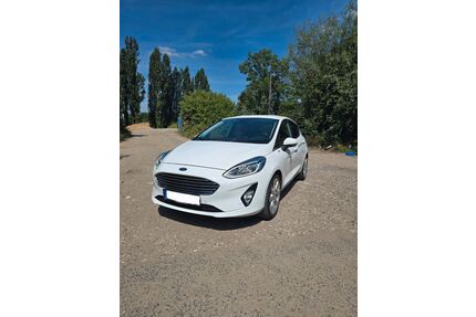 Ford Fiesta Gebrauchtwagen