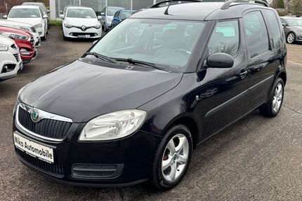 Skoda Roomster Gebrauchtwagen