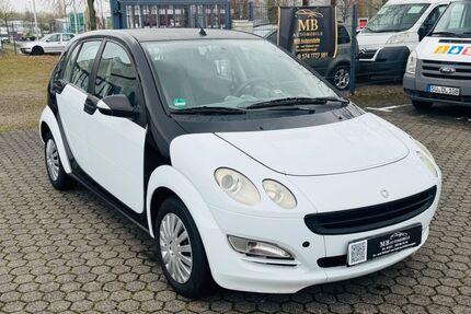 Smart ForFour Gebrauchtwagen