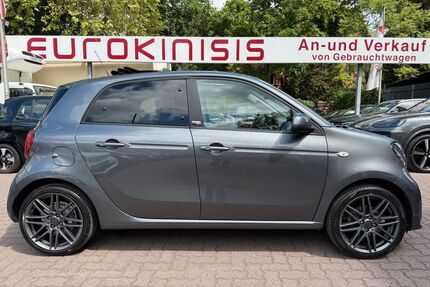 Smart ForFour Gebrauchtwagen