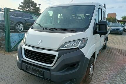Peugeot Boxer Gebrauchtwagen