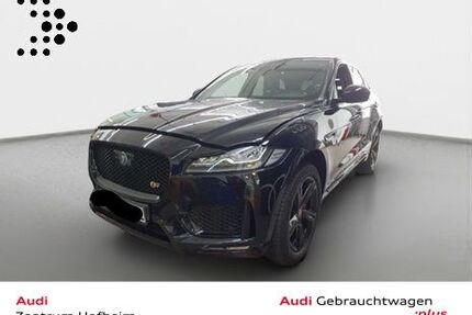 Jaguar F-Pace Gebrauchtwagen