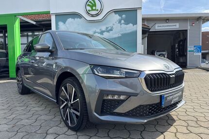 Skoda Scala Gebrauchtwagen