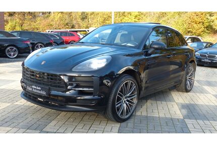 Porsche Macan Gebrauchtwagen