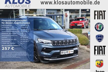Jeep Compass Gebrauchtwagen