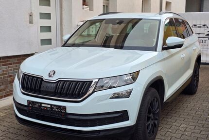 Skoda Kodiaq Gebrauchtwagen