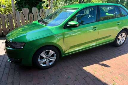 Skoda Rapid/Spaceback Gebrauchtwagen