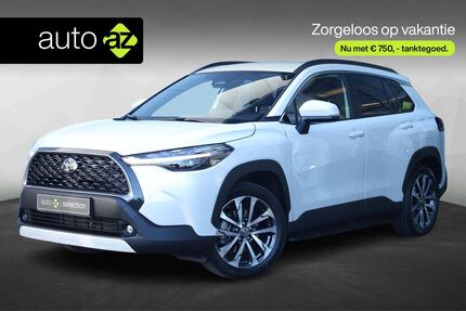 Toyota Corolla Cross Gebrauchtwagen