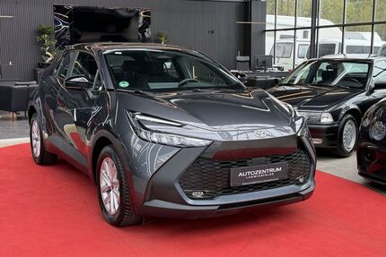 Toyota C-HR Gebrauchtwagen