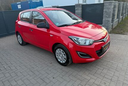 Hyundai i20 Gebrauchtwagen