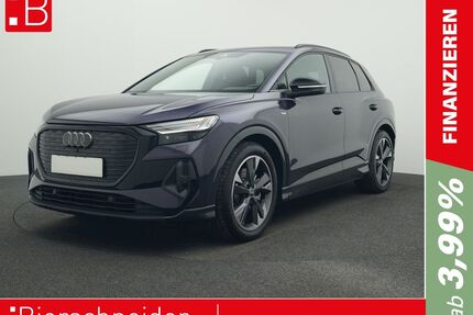 Audi Q4 e-tron Gebrauchtwagen