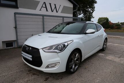 Hyundai Veloster Gebrauchtwagen