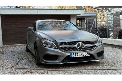 Mercedes-Benz CLS 350 Shooting Brake Gebrauchtwagen