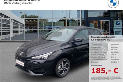 MG MG3 Gebrauchtwagen