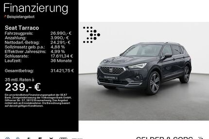 Seat Tarraco Gebrauchtwagen