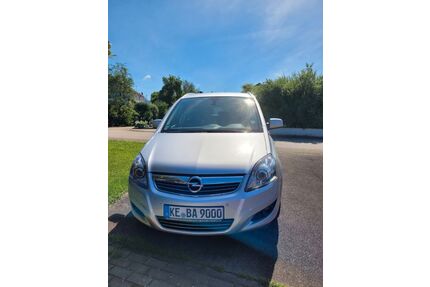 Opel Zafira Gebrauchtwagen