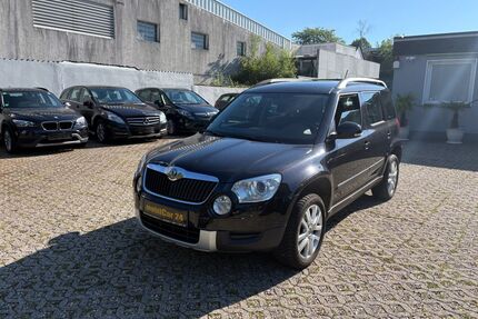 Skoda Yeti Gebrauchtwagen
