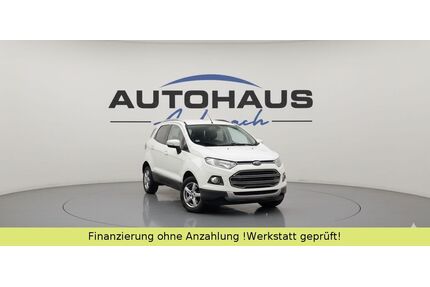 Ford EcoSport Gebrauchtwagen