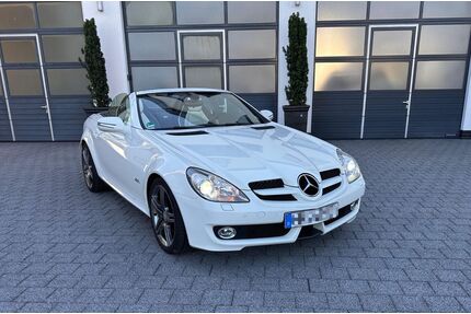 Mercedes-Benz SLK 300 Gebrauchtwagen
