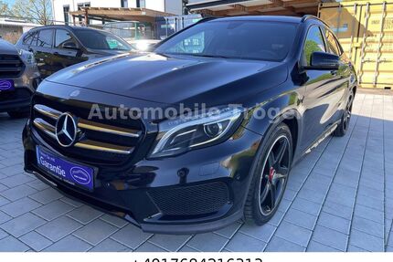 Mercedes-Benz GLA 250 Gebrauchtwagen