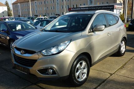 Hyundai ix35 Gebrauchtwagen