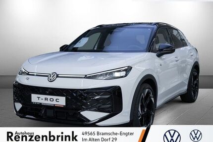 VW T-Roc Gebrauchtwagen