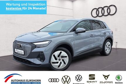 Audi Q4 e-tron Gebrauchtwagen
