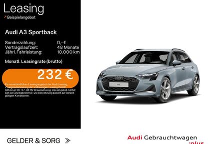 Audi A3 Gebrauchtwagen