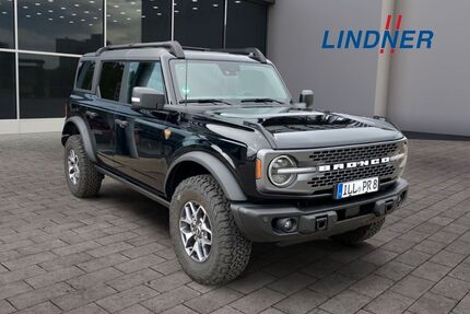 Ford Bronco Gebrauchtwagen